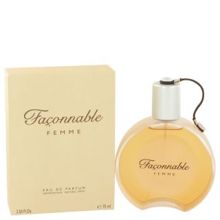 Faconnable for Women by Faconnable Eau De Parfum Spray 2.5 oz