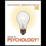 What Is Psychology?   Study Guide