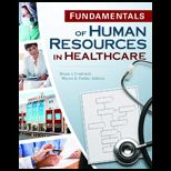 Fundamentals of Human Resources in Healthcare