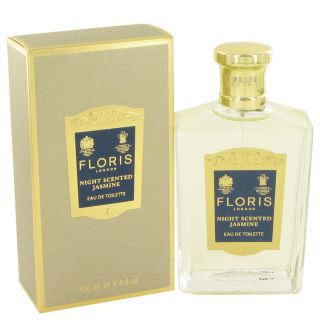 Floris Night Scented Jasmine for Women by Floris EDT Spray 3.4 oz