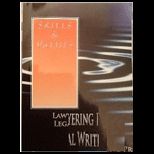 Skills and Values Lawyering Process, Legal Writing and Advocacy