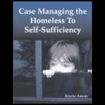 Case Managing the Homeless