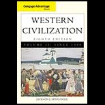 Western Civilization, Volume II Since 1500