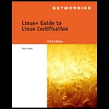 Lab Manual for LINUX and Guide to Linux Certification