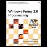 Windows Forms 2.0 Programming