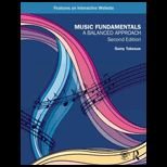 Music Fundamentals   With CD