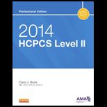 2014 HCPCS LEVEL II,PROF.ED.