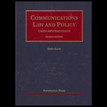 Communication Law And Policy
