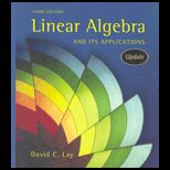 Linear Algebra and Its Applications   With CD and Study Guide