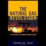 Natural Gas Revolution At the Pivot of the Worlds Energy Future