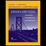 Advanced Engineering Mathematics   Mathematica Computer Manual