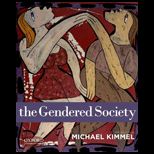 Gendered Society With Gendered Soc. Reader