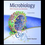 Microbiology With Diseases   With CD Package