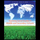 Teaching Social Studies in Middle and Secondary Schools
