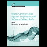 Digital Communication Systems Engineering with Software Defined Radio