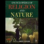 Encyclopedia of Religion and Nature, 2. Volume Set