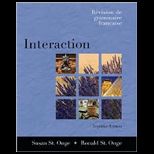 Interaction  Revision de grammaire francaise   With CD