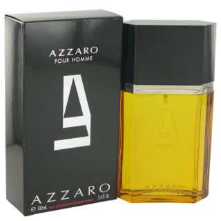 Azzaro Intense for Men by Loris Azzaro EDT Spray 3.4 oz