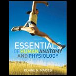 Essentials of Human Anatomy and Physiology   With CD and Access