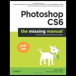 Photoshop Cs6 Missing Manual