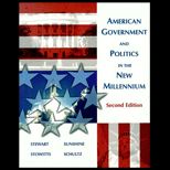 American Government and Politics in the New Millennium