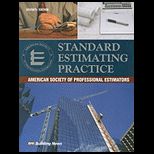 Standard Estimating Practice