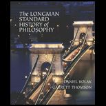 Longman Longman Standard History of Philosophy