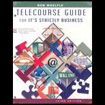 Its Strictly Business (Telecourse Guide)