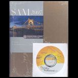 Sam 2007 Assess Project Training 5.0 Access Card  Package