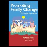 Promoting Family Change The Optimism Factor