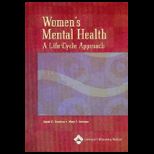 Womens Mental Health A Life Cycle Approach