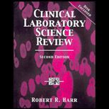 Clinical Laboratory Science Review / With Disk