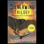 Silverwing Trilogy 3 Books