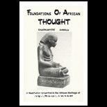 Foundationd of African Thought