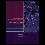 Business Driven Technology Text Only (Custom)