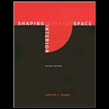 Shaping Interior Space