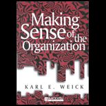 Making Sense of Organization