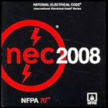 National Electrical Code 2008 CD (Software)