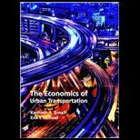 Economics of Urban Transportation