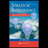 Strategic Intelligence  Business Intelligence, Competitive Intelligence, and Knowledge Management