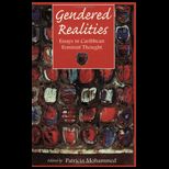 Gendered Realities an Anthology of Es