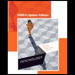 Psychology DSM 5 Updated Edition (Canadian)