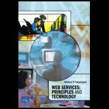 Web Services  Principles and Technology