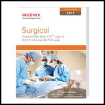 2011 Surgical Cross Coder