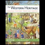 Western Heritage, Volume A  to 1563