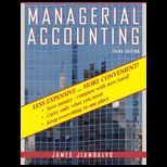 Managerial Accounting, Binder Ready Version (Looseleaf)