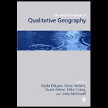 SAGE Handbook of Qualitative Research in Human Geography