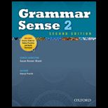 Grammar Sense Book 2 With Access