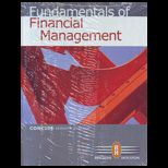Fundamentals of Financial Management Concise Edition With Aplia