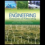 Engineering Fundamentals and Problem Solving